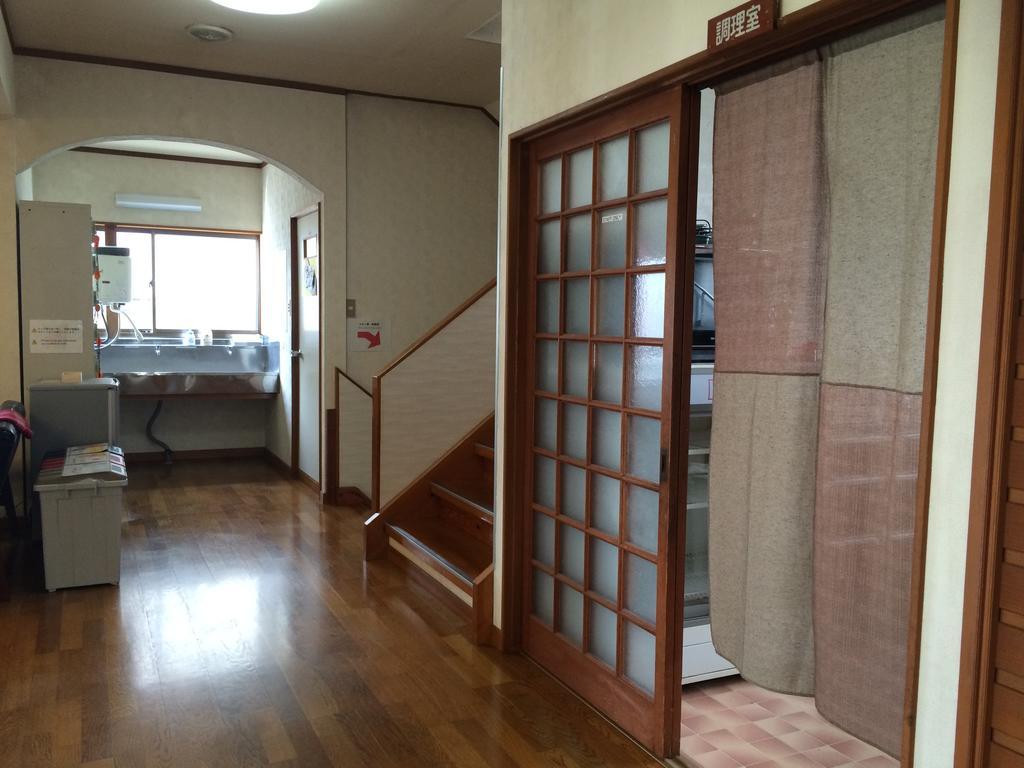 Nozawa Dream Hotell Exteriör bild