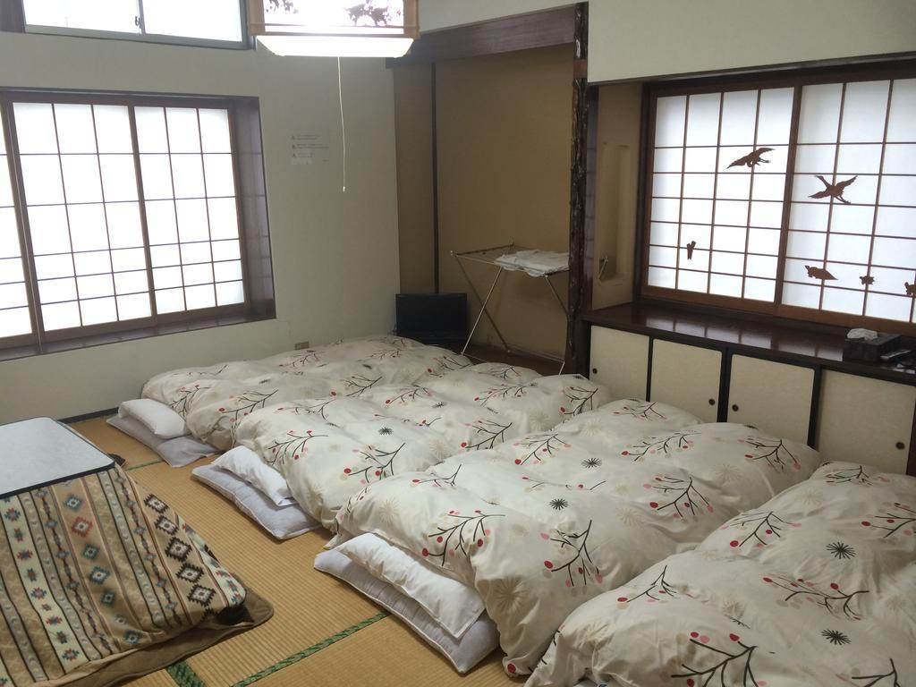 Nozawa Dream Hotell Exteriör bild
