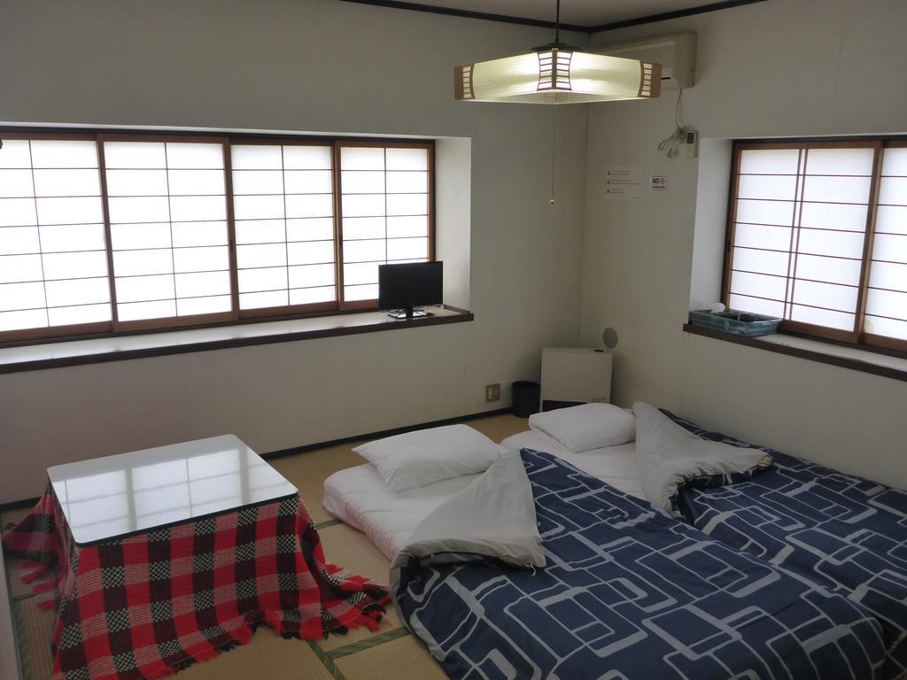 Nozawa Dream Hotell Exteriör bild