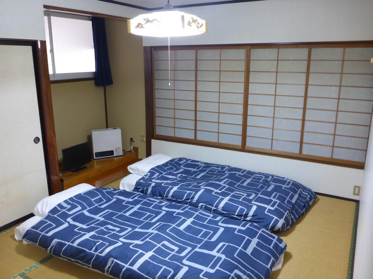 Nozawa Dream Hotell Exteriör bild