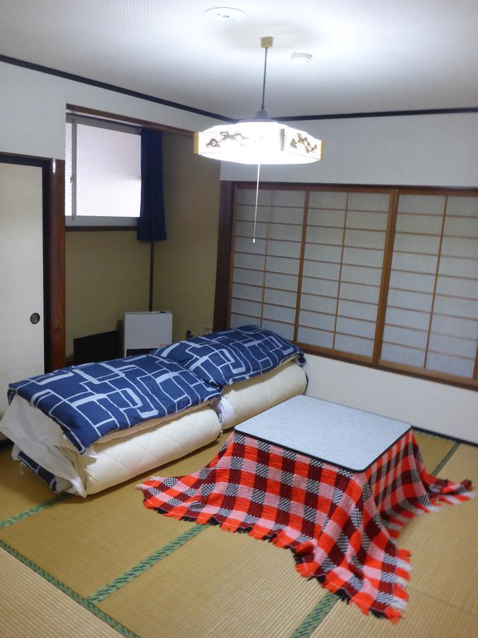 Nozawa Dream Hotell Exteriör bild