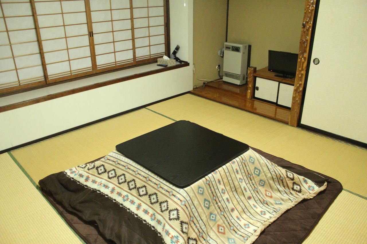 Nozawa Dream Hotell Exteriör bild