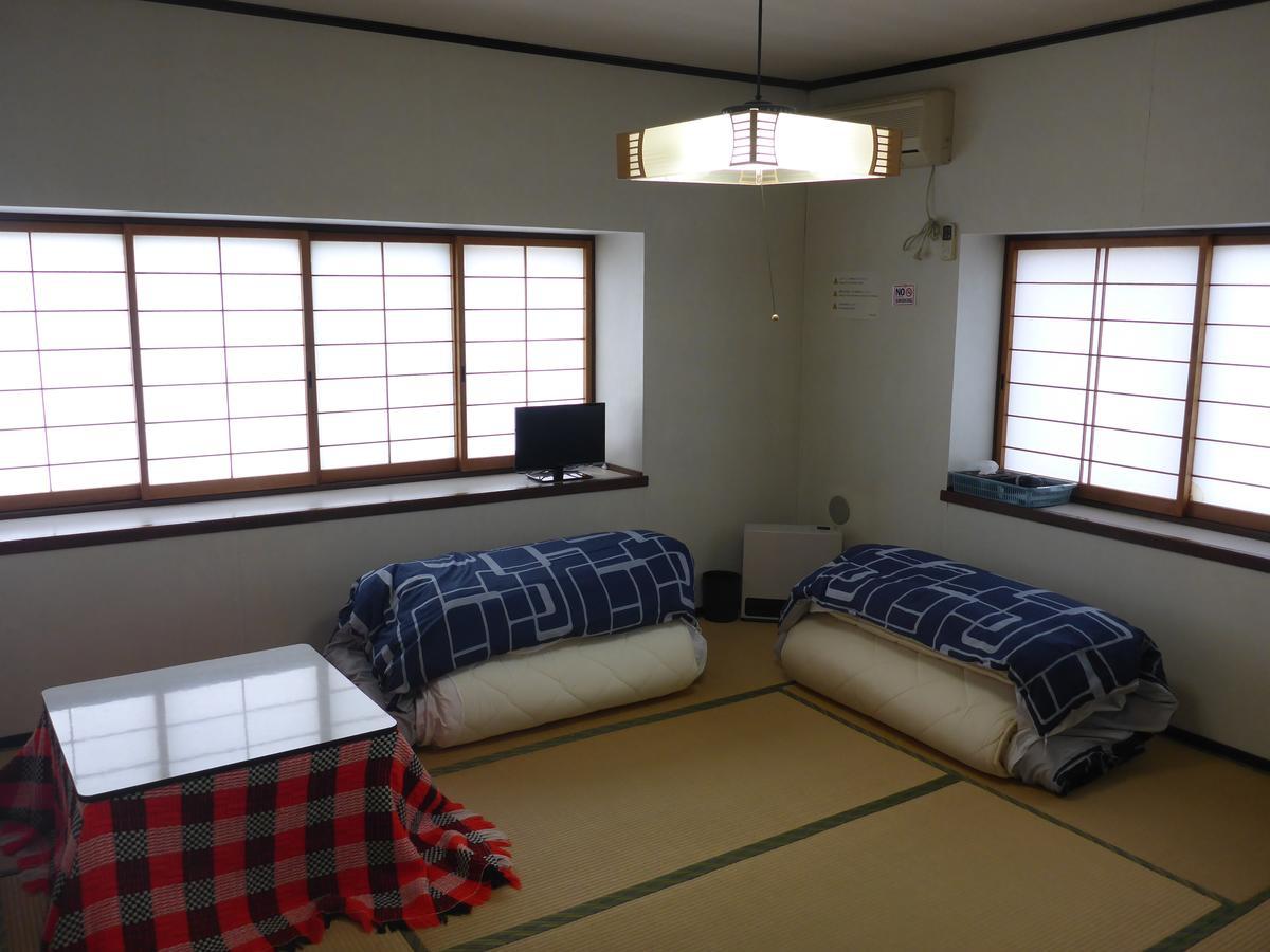 Nozawa Dream Hotell Exteriör bild