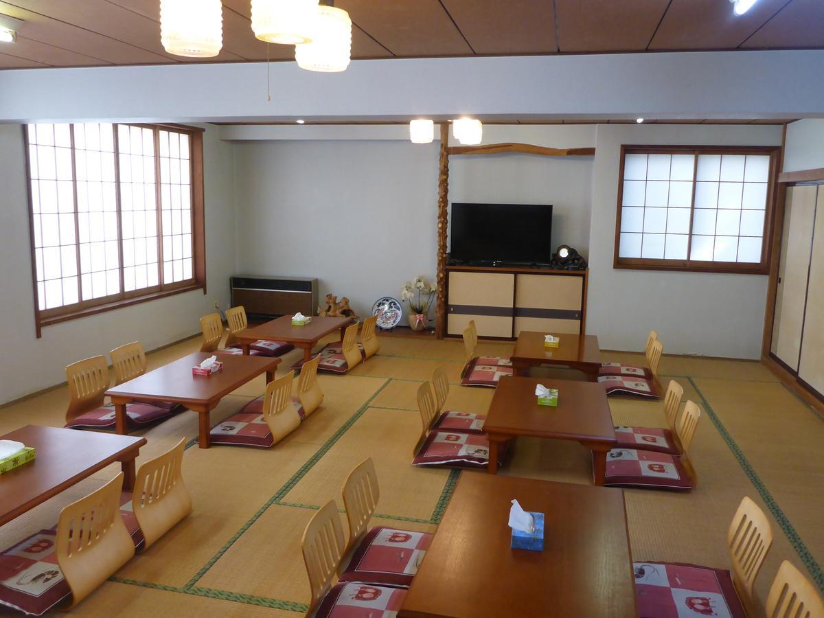 Nozawa Dream Hotell Exteriör bild