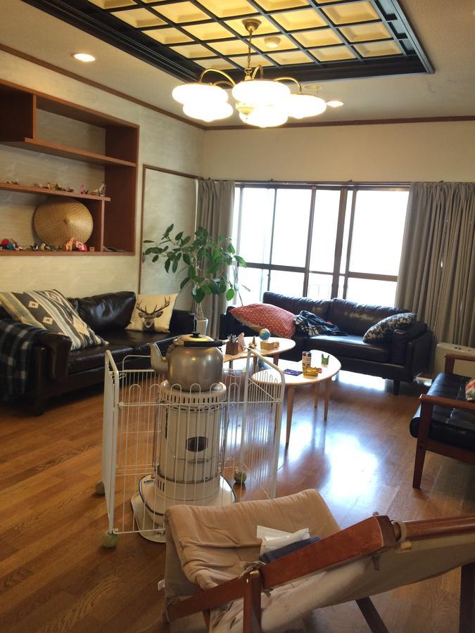 Nozawa Dream Hotell Exteriör bild