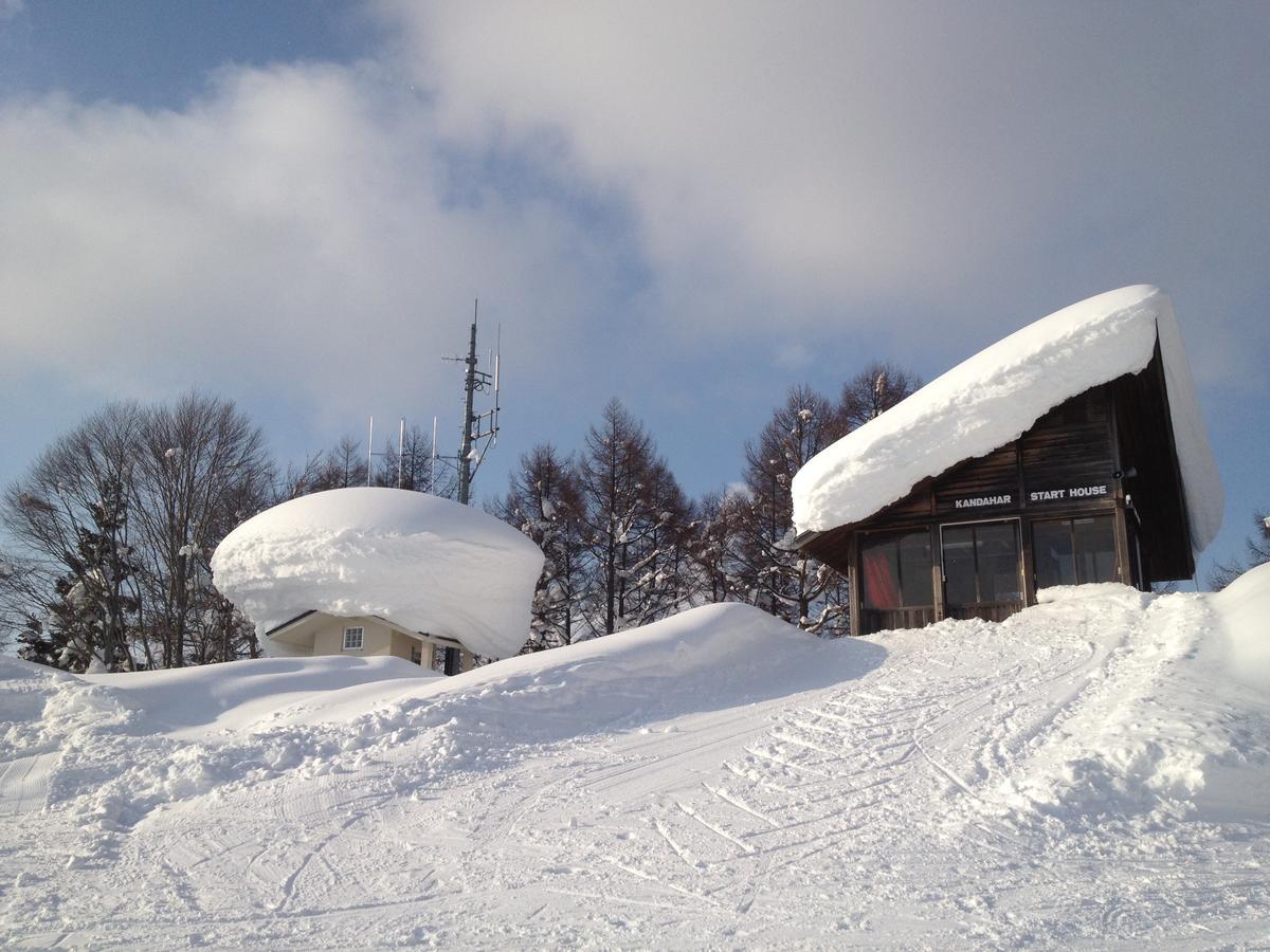 Nozawa Dream Hotell Exteriör bild