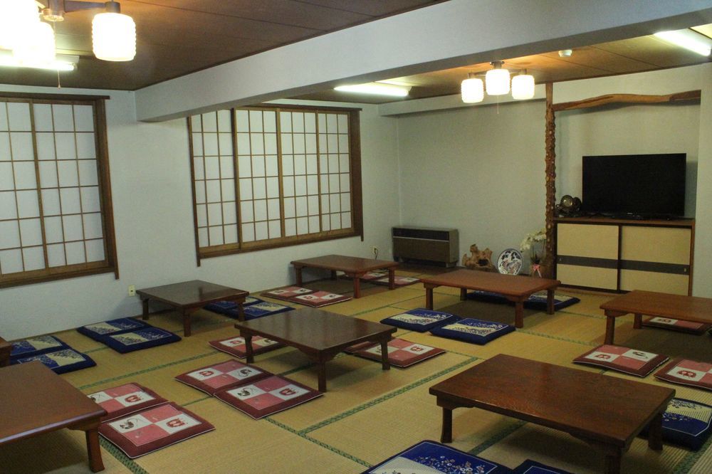 Nozawa Dream Hotell Exteriör bild