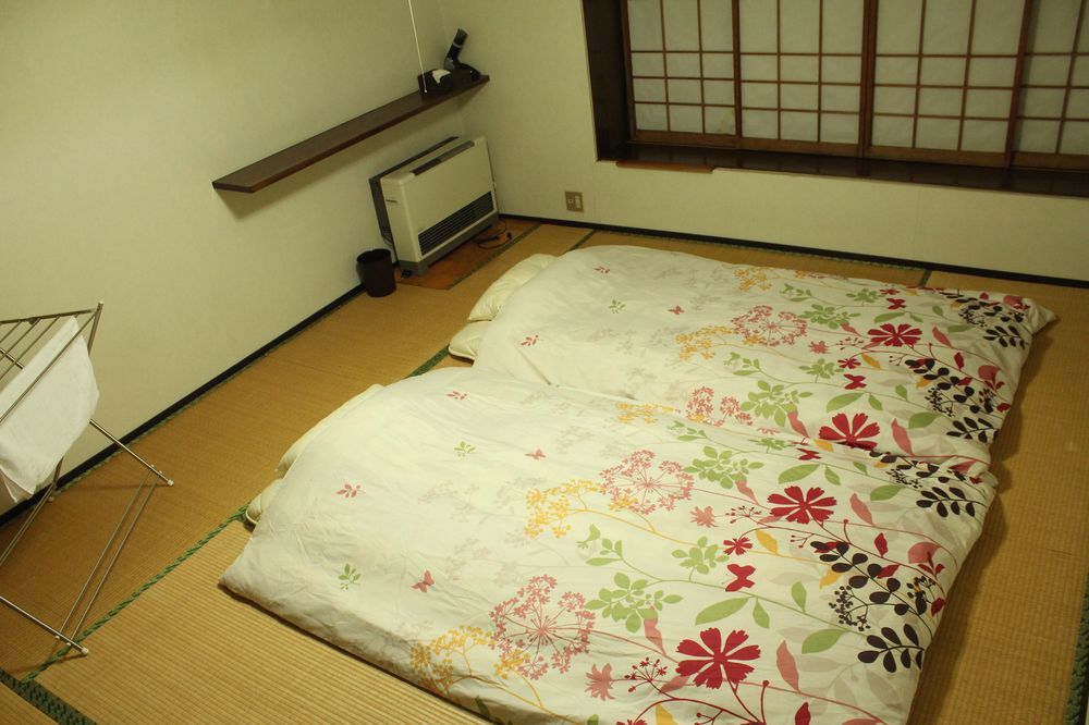 Nozawa Dream Hotell Exteriör bild